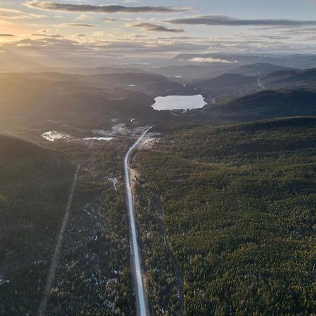 Bonne Bay Cottages Bonne Bay Pond Екстер'єр фото