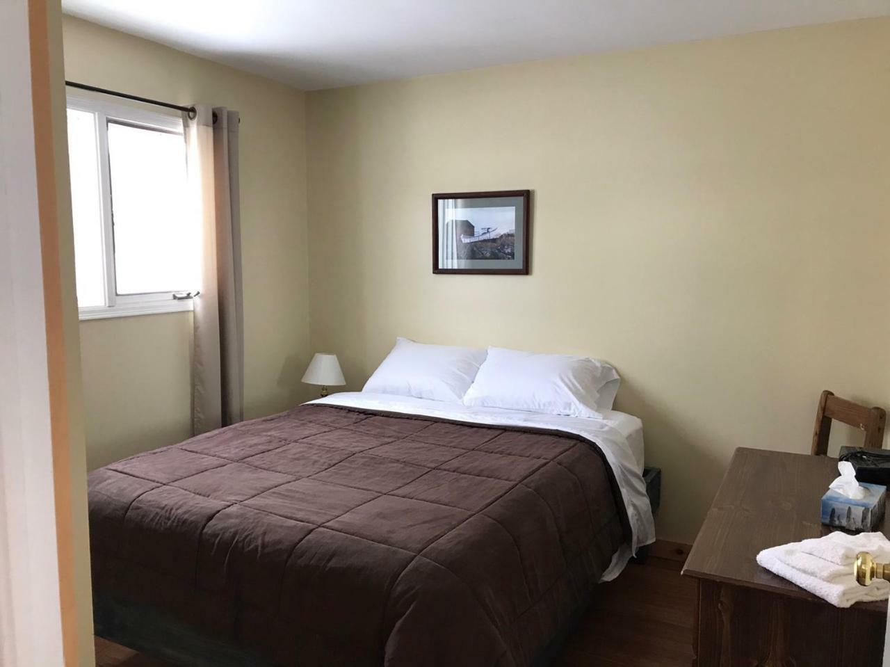 Bonne Bay Cottages Bonne Bay Pond Екстер'єр фото